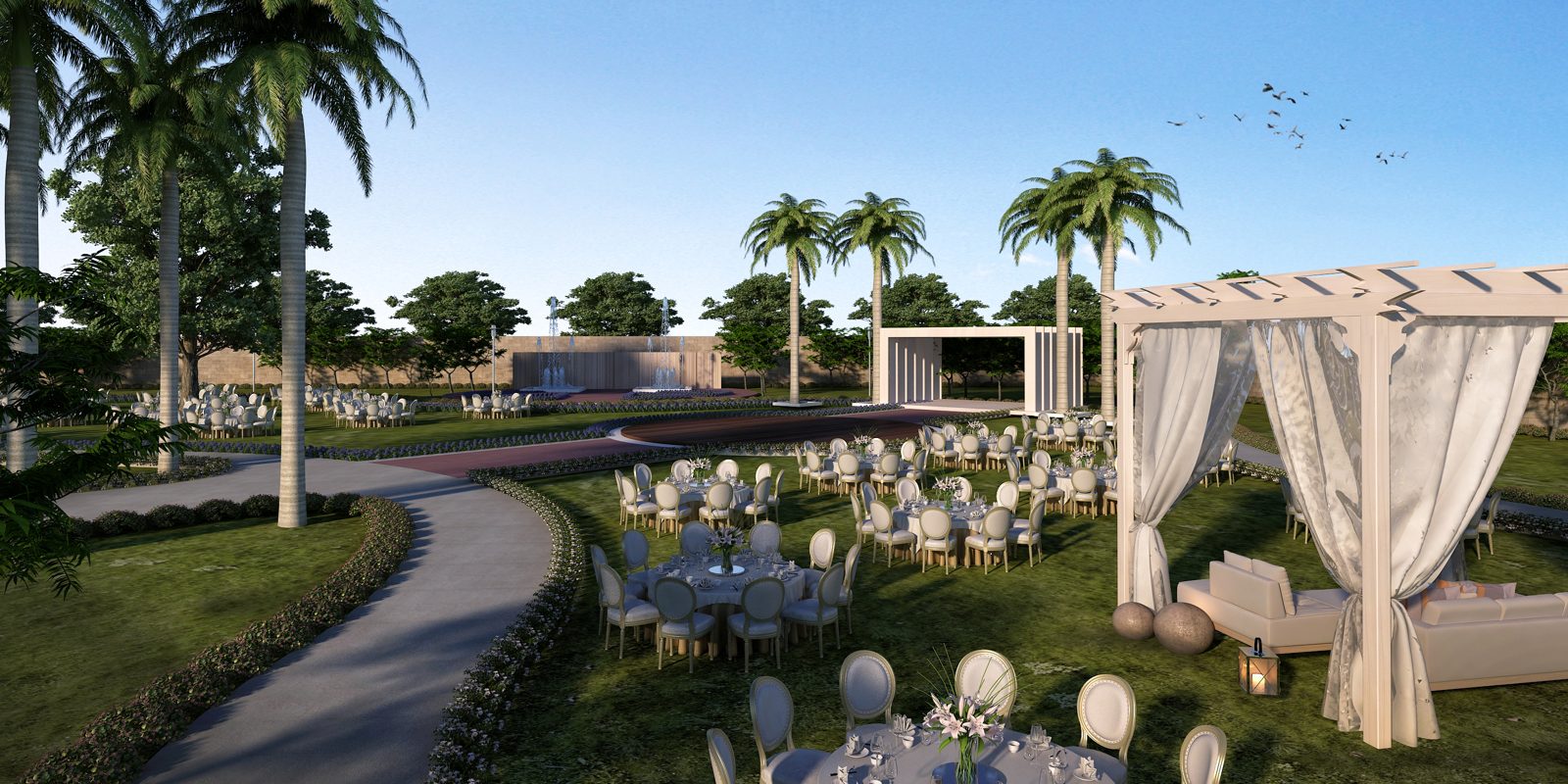 Andalos Park