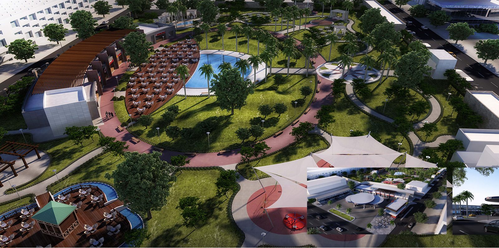 Andalos Park