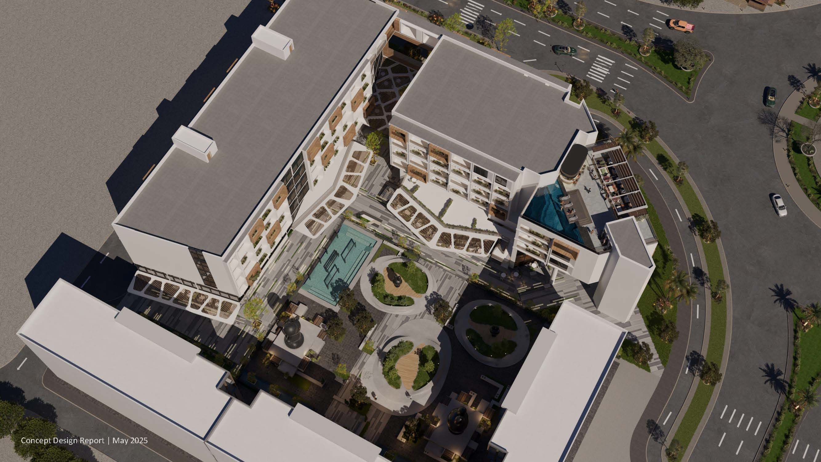 Forty West Hotel