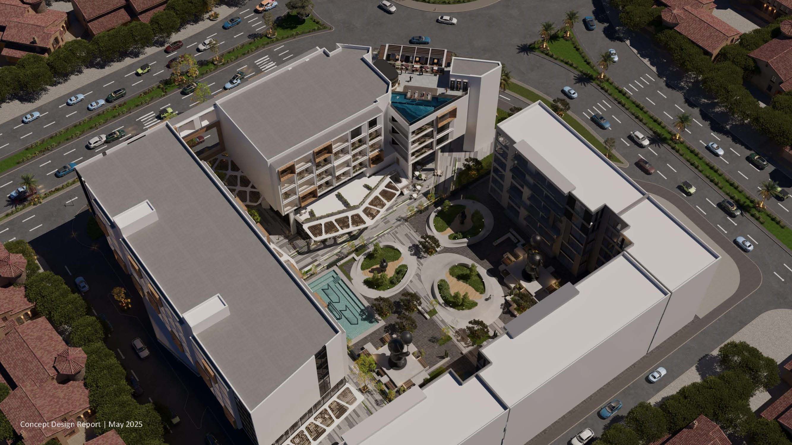 Forty West Hotel
