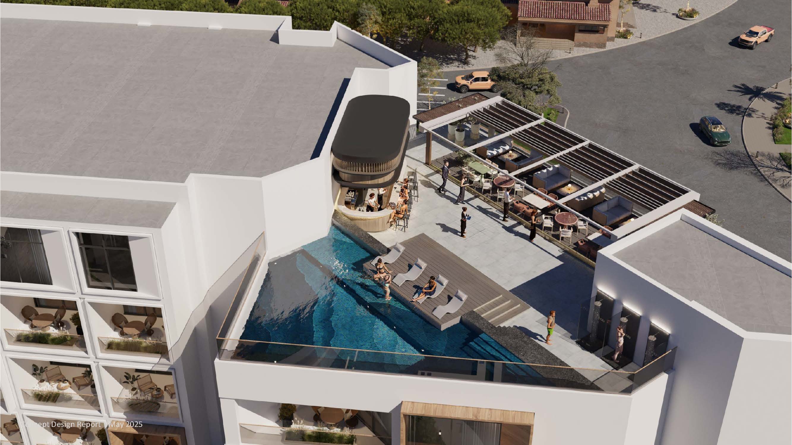 Forty West Hotel