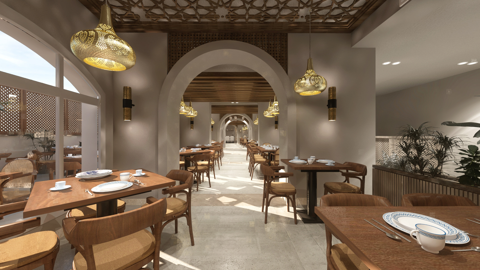 Khan El Khalili Restaurant