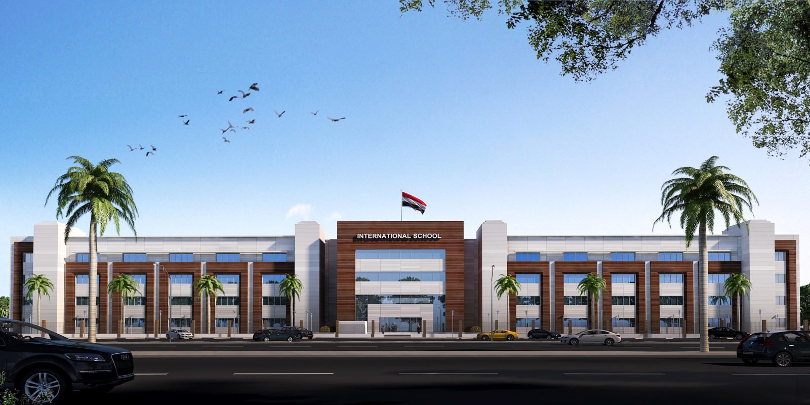 Nasr City International School