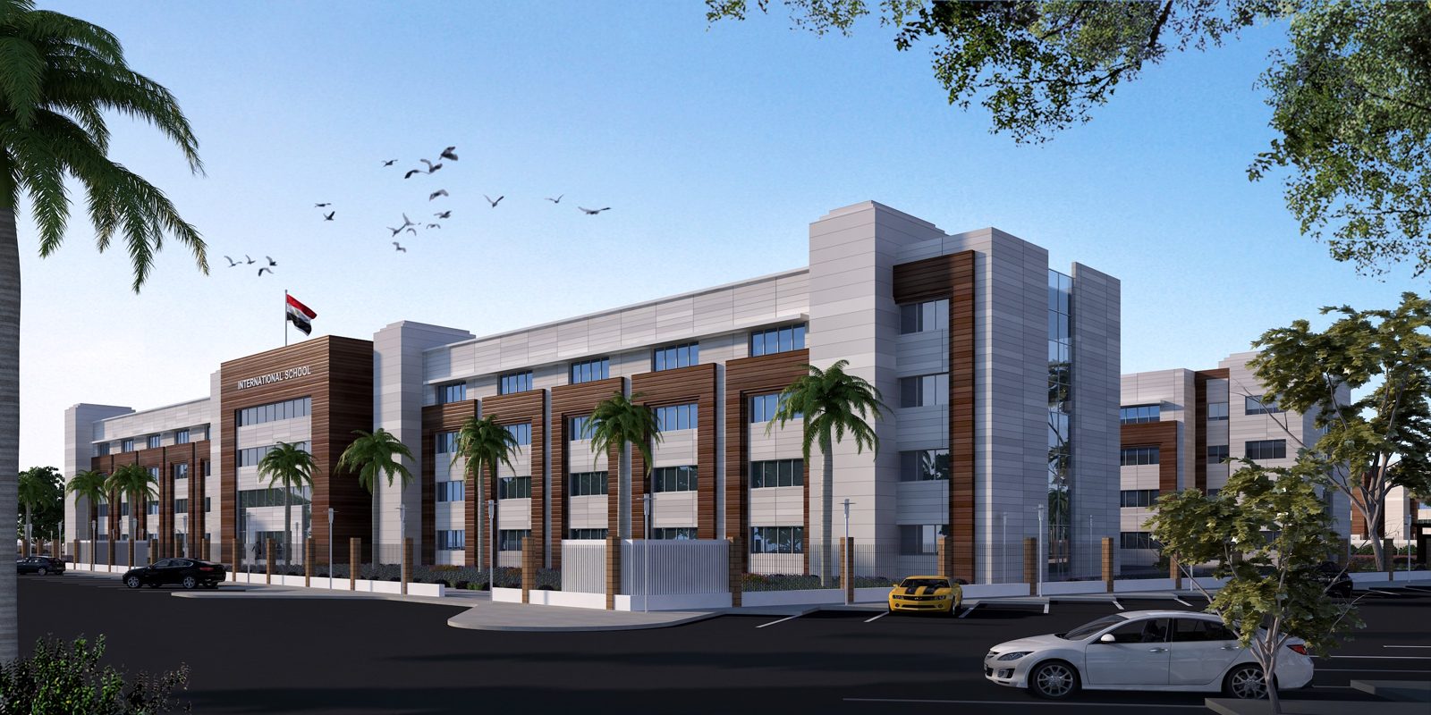 Nasr City International School