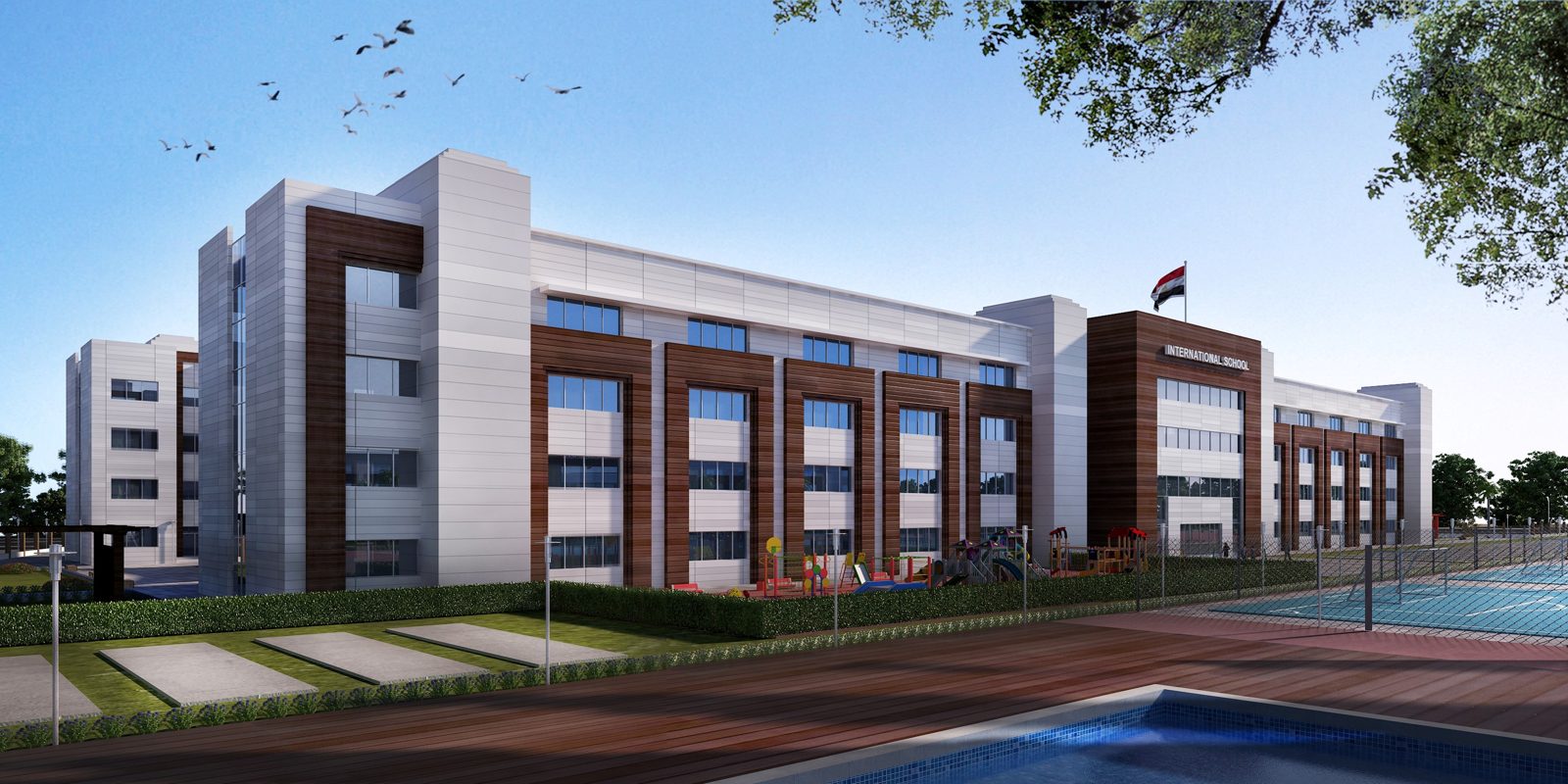 Nasr City International School
