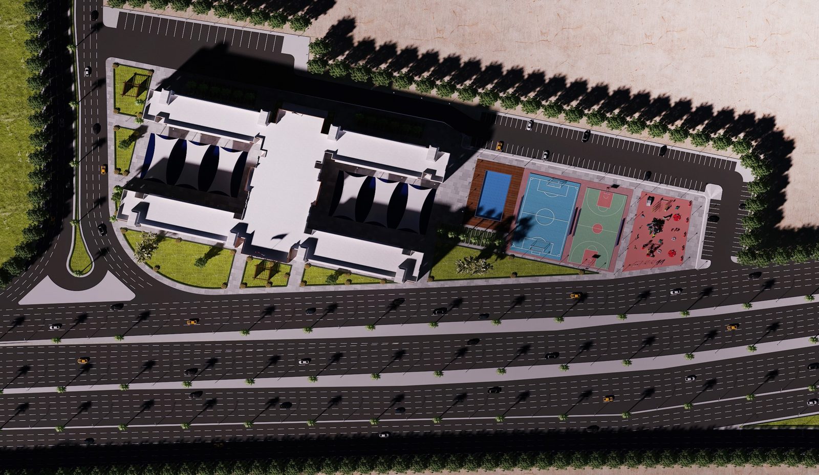 Nasr City International School
