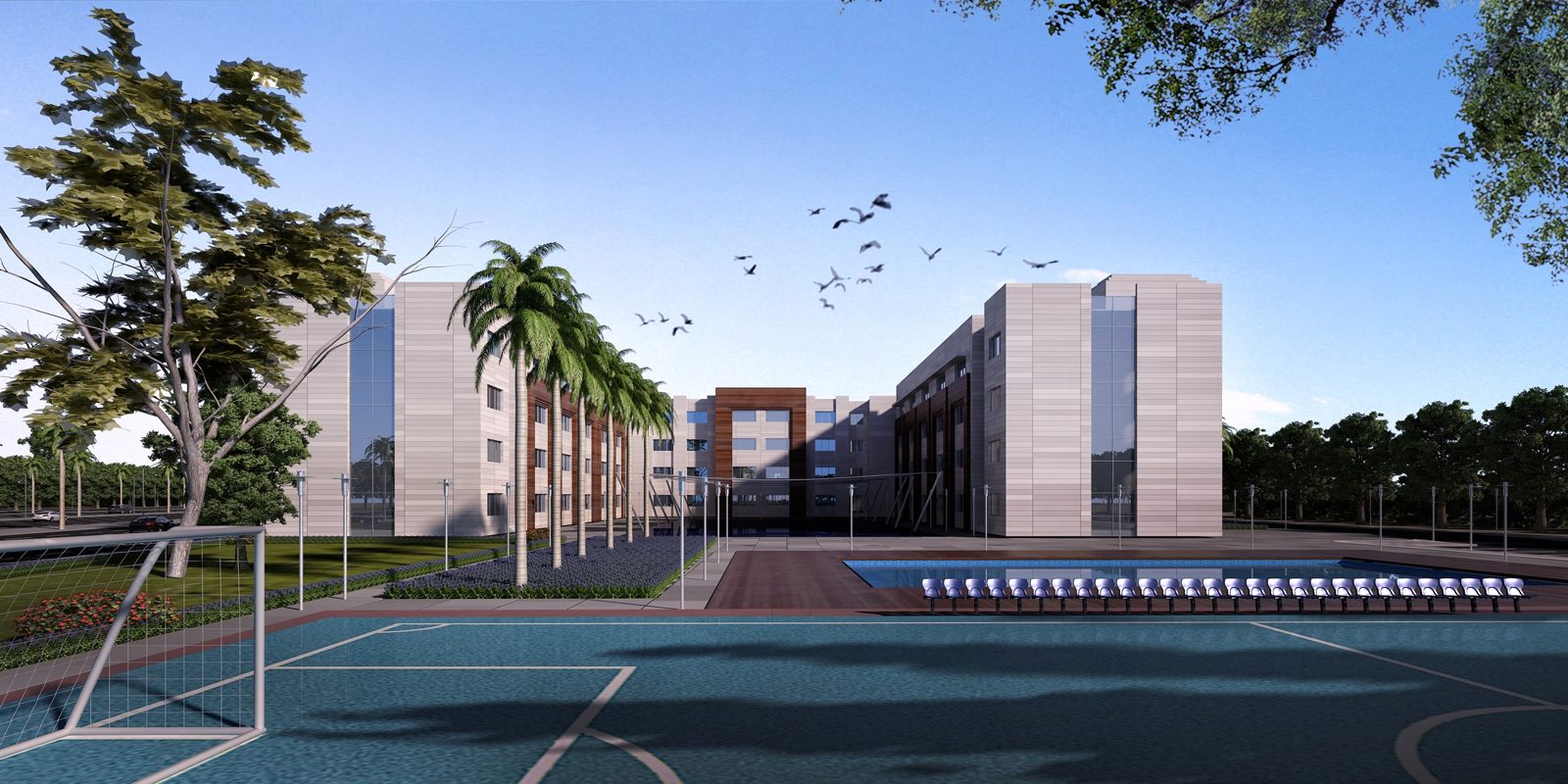 Nasr City International School