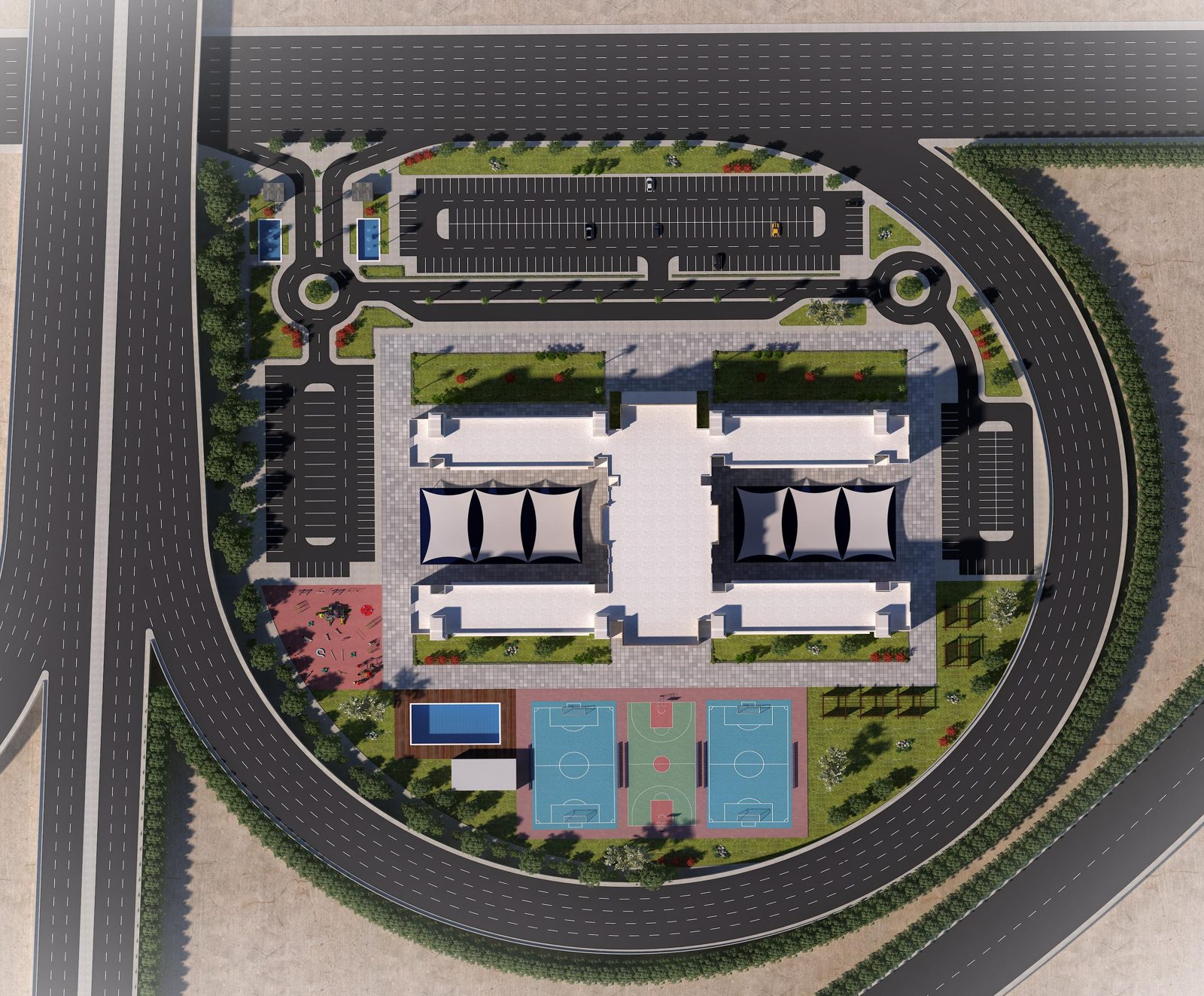 Nasr City International School