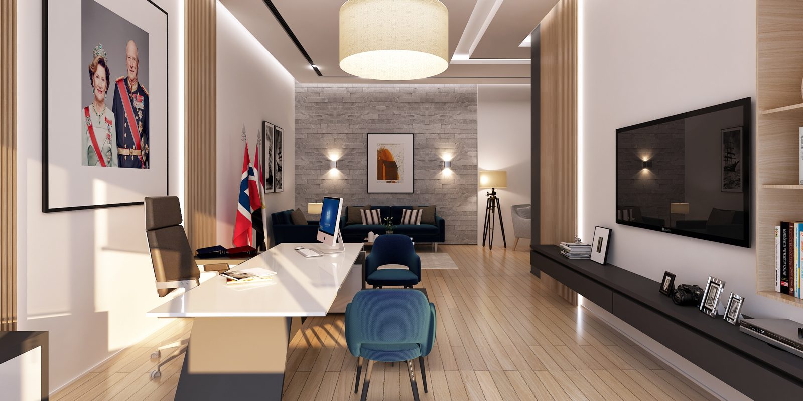 The Royal Norwegian Embassy