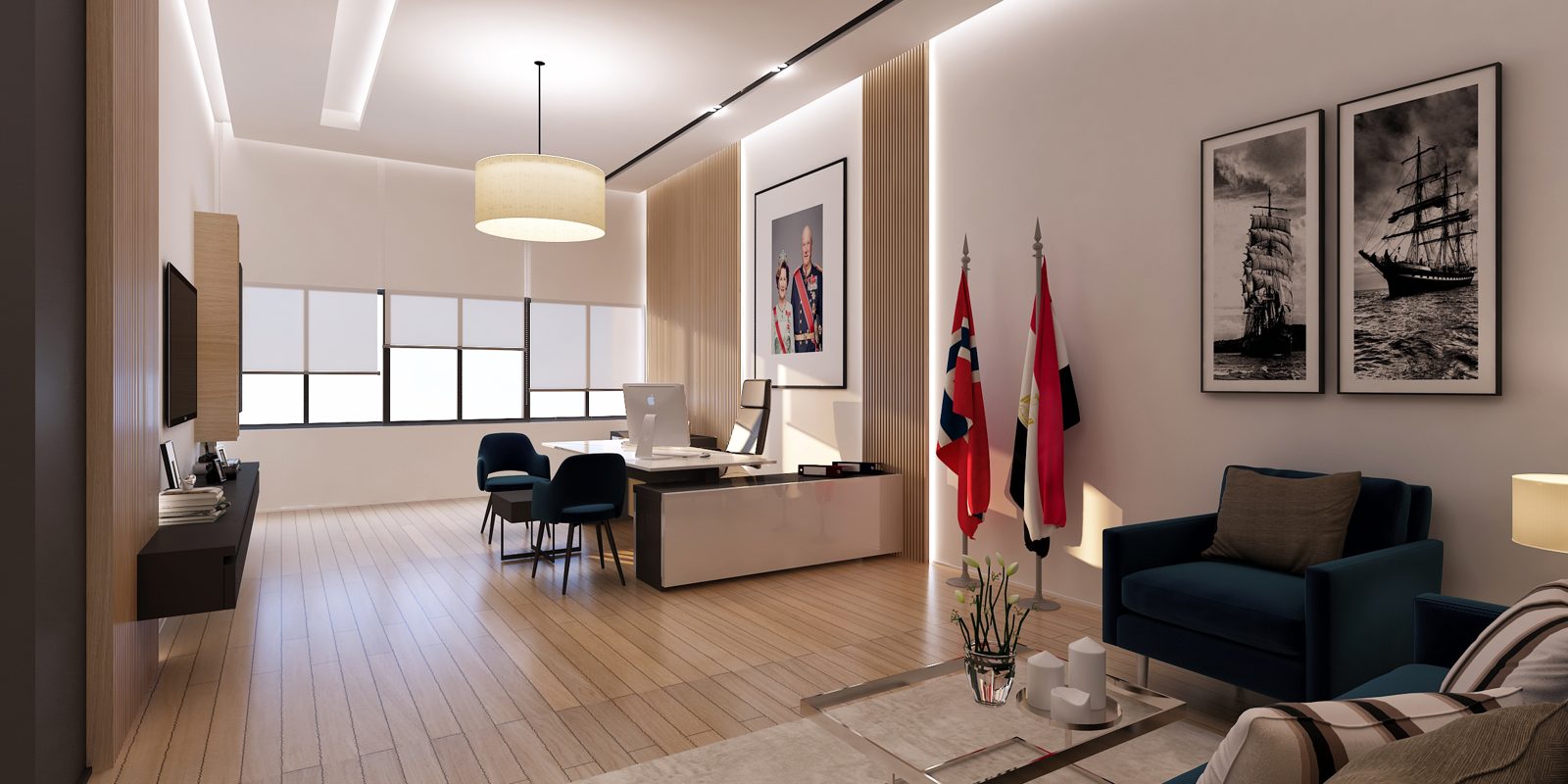 The Royal Norwegian Embassy