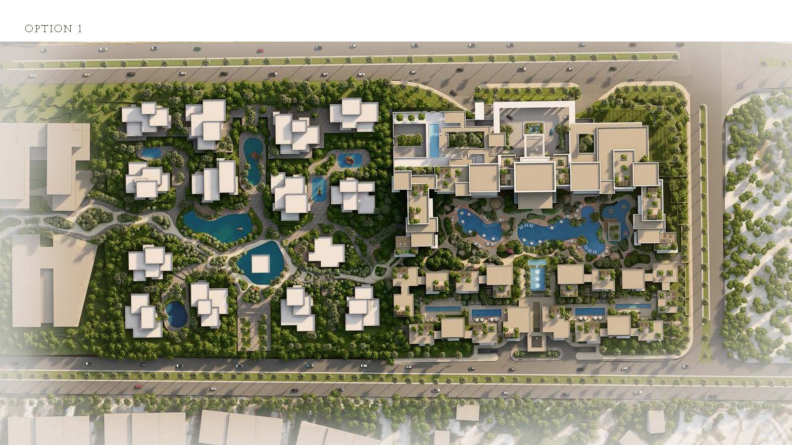 The Ritz Carlton Palm Hills
