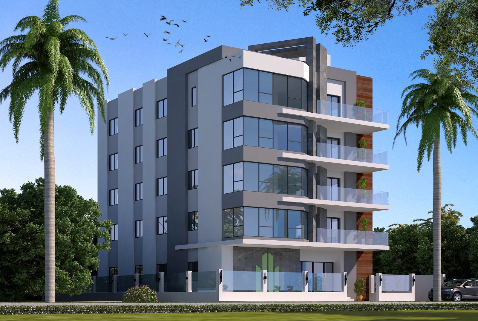 KAF Office Building
